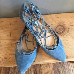 Steve Madden Eleanor pointed toe flats
